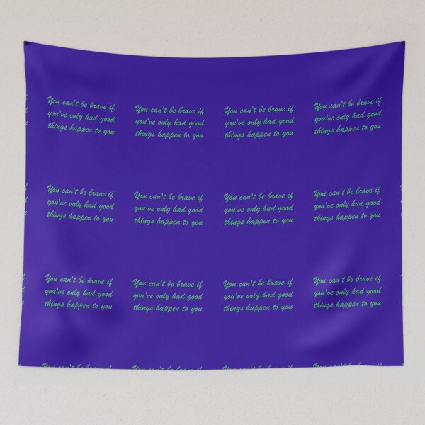 Item preview, Bravery takes many forms designed and sold by fristsmokie.