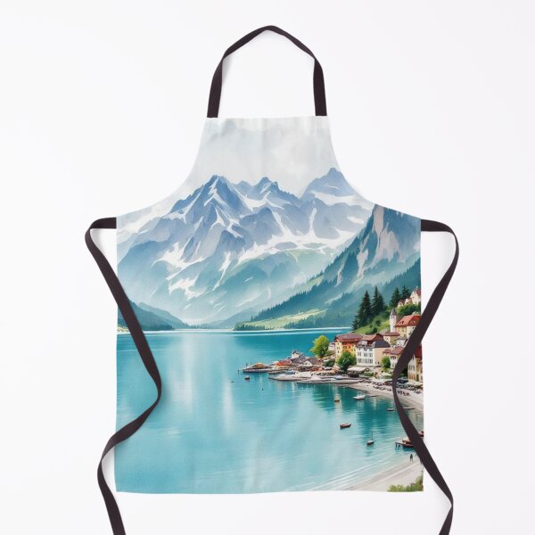 Item preview, Hallstatt (Austria) designed and sold by jefboutique6150.