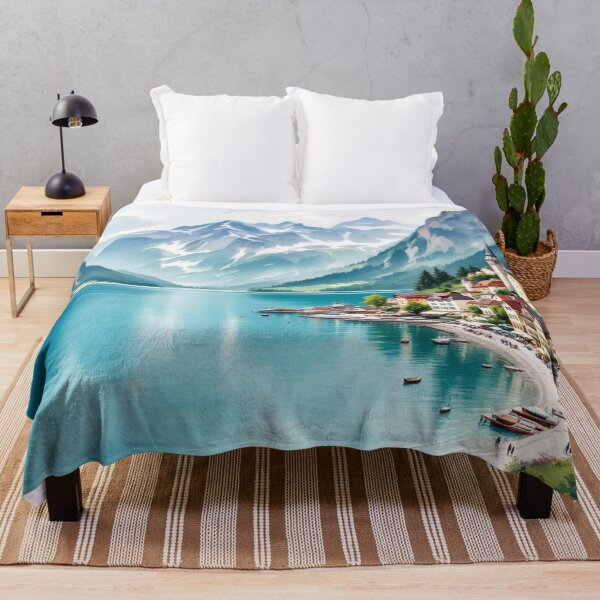 Item preview, Hallstatt (Austria) designed and sold by jefboutique6150.