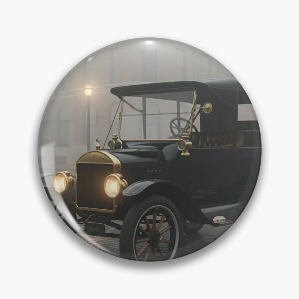 Item preview, 1915 Ford Model T Touring (Brass Era) Collector Cars designed and sold by SeCreativo.