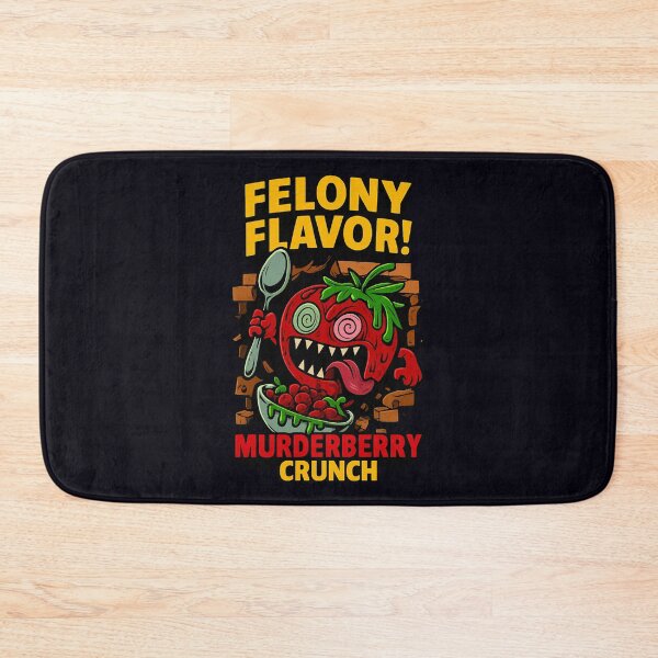Item preview, Cereal Killers Club - Murderberry Crunch 1 designed and sold by VoglR.