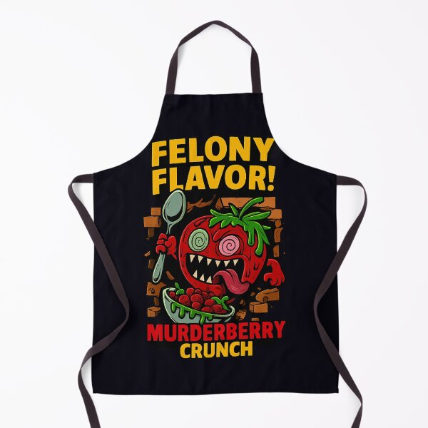 Item preview, Cereal Killers Club - Murderberry Crunch 1 designed and sold by VoglR.