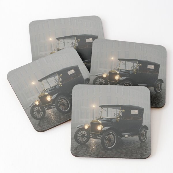 Item preview, 1915 Ford Model T Touring (Brass Era) Collector Cars designed and sold by SeCreativo.