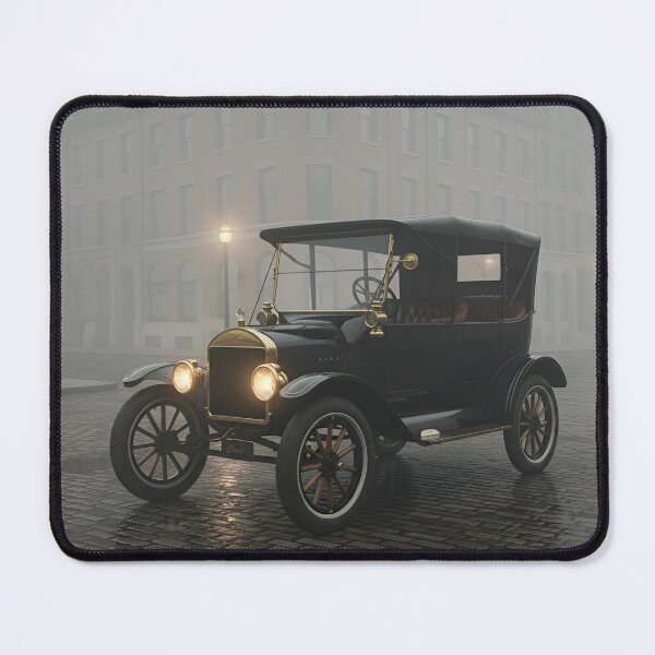 Item preview, 1915 Ford Model T Touring (Brass Era) Collector Cars designed and sold by SeCreativo.