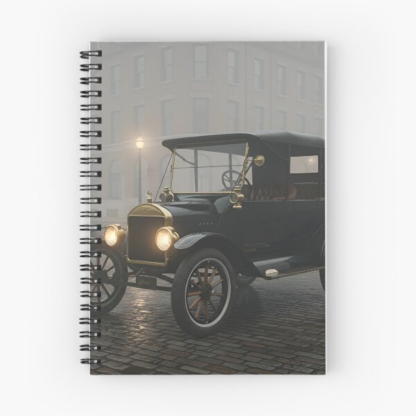 Item preview, 1915 Ford Model T Touring (Brass Era) Collector Cars designed and sold by SeCreativo.