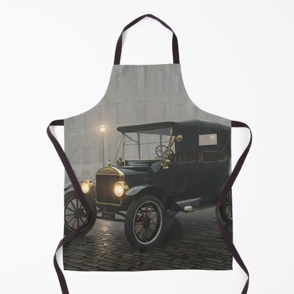 Item preview, 1915 Ford Model T Touring (Brass Era) Collector Cars designed and sold by SeCreativo.
