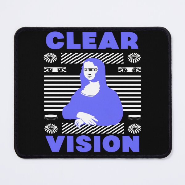 Item preview, Clear Vision Mona designed and sold by MOFAPPAREL.