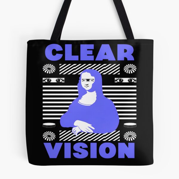 Item preview, Clear Vision Mona designed and sold by MOFAPPAREL.
