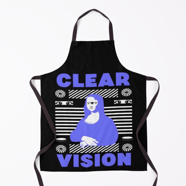 Item preview, Clear Vision Mona designed and sold by MOFAPPAREL.