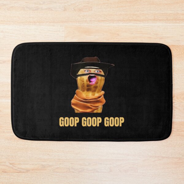 Item preview, Silly Peanut Cowboy With Scarf designed and sold by HopelyLange.