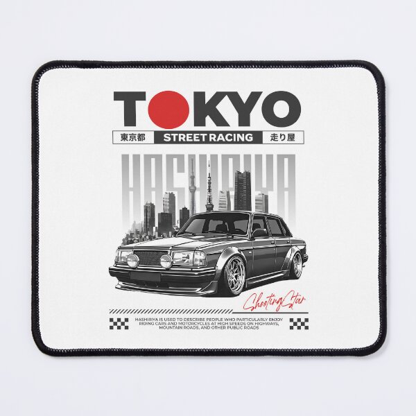 Item preview, Tokyo Street Racing 240 JDM Car - Hashiriya Night Drifter designed and sold by Off-Road-Zone.