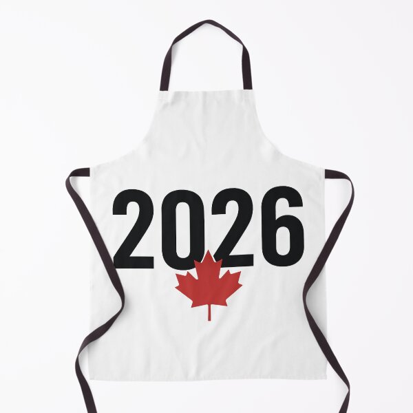 Item preview, Happy New Year 2026 Canada – Red Maple Leaf | Canadian New Year Design designed and sold by mocci10.