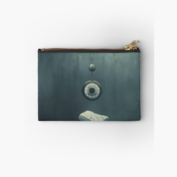 Item preview, Floating Eye, Compass & Stones designed and sold by CreationbyNiki.