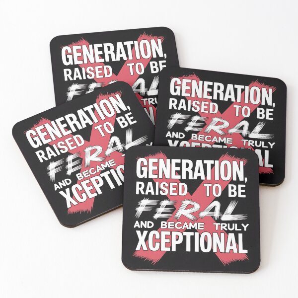 Artikelvorschau, Stolz der Generation X entworfen und verkauft von TuColmerch14.