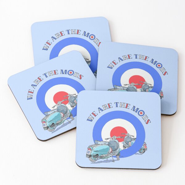 Item preview, We are the mods  designed and sold by TonyArtist.