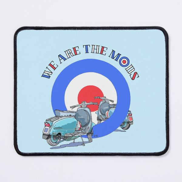 Item preview, We are the mods  designed and sold by TonyArtist.