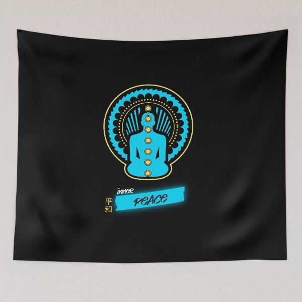 Item preview, Inner Peace designed and sold by Pathfinders Co..