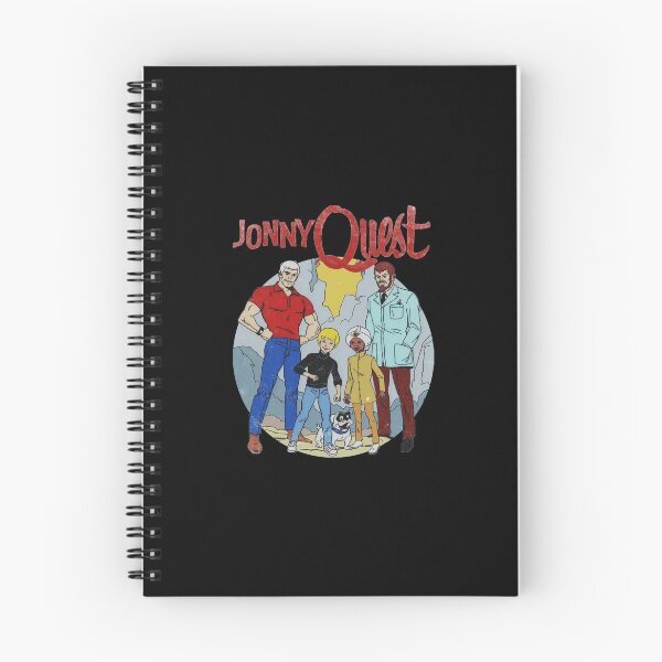 Item preview, Vintage Cartoon Science Adventure Group Portrait designed and sold by thuetangras.
