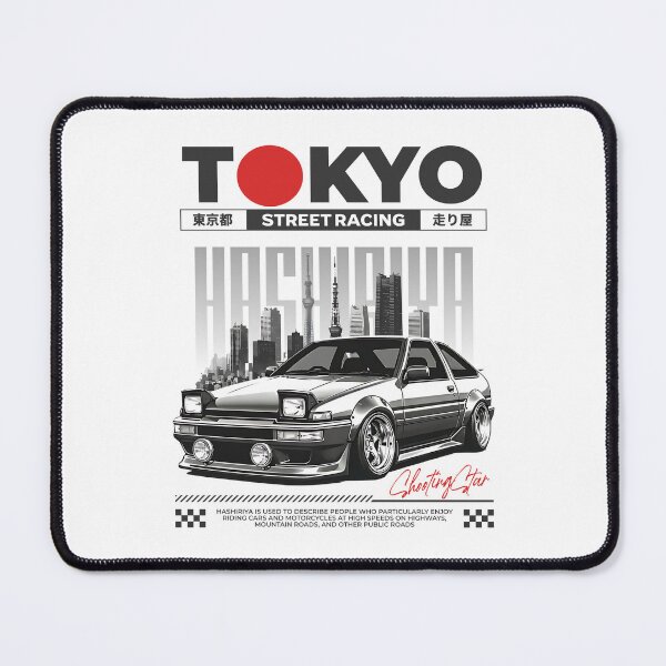 Item preview, Tokyo Street Racing Drift Legend AE86 designed and sold by Off-Road-Zone.