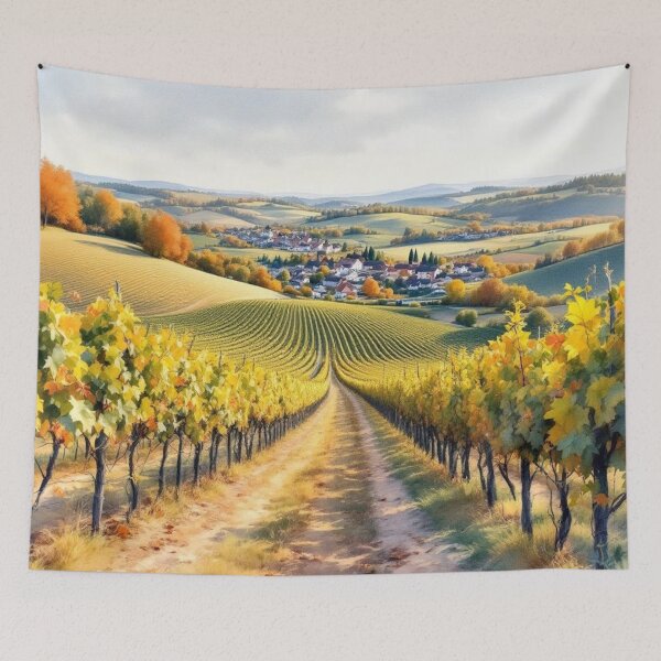 Item preview, Austrian vineyards designed and sold by jefboutique6150.