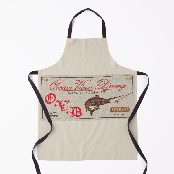 Item preview, Ocean View Dining (Friendship) designed and sold by Dark Art Mailbox.