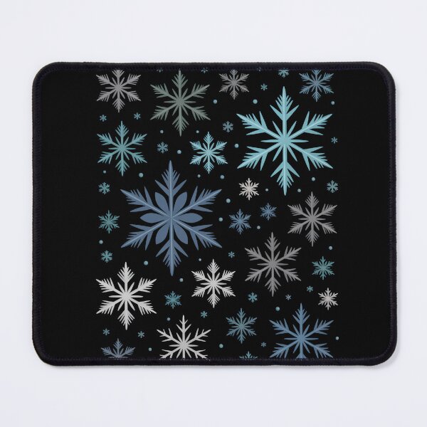 Item preview, Christmas Winter Snowflake designed and sold by MooonTees.