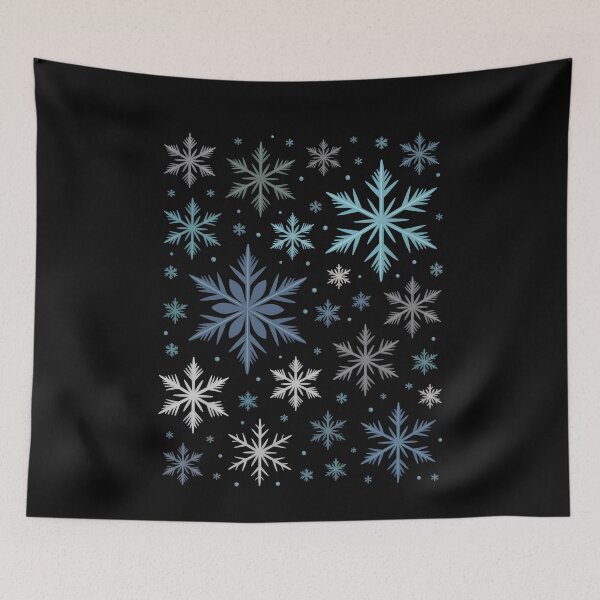 Item preview, Christmas Winter Snowflake designed and sold by MooonTees.