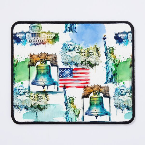 Item preview, American History Pattern designed and sold by KeeganCreations.