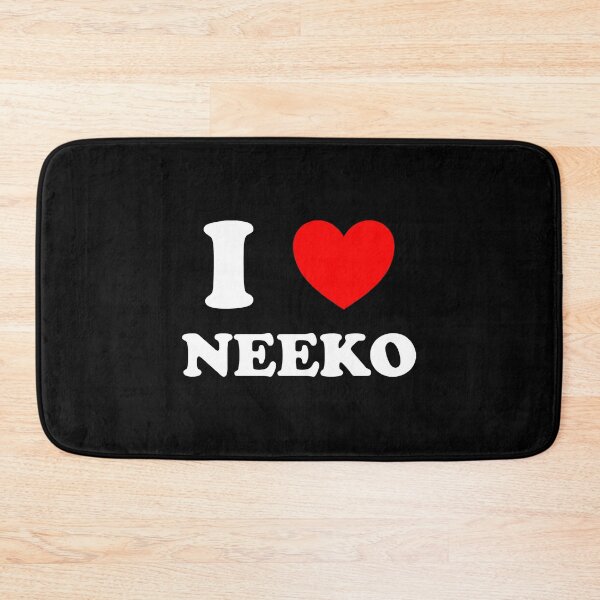 Item preview, I Love Neeko, I Heart Neeko  designed and sold by Tyraeadows.