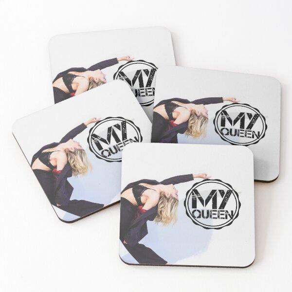 Item preview, Emily Bett Rickards - Mi Reina designed and sold by aussieforgood.