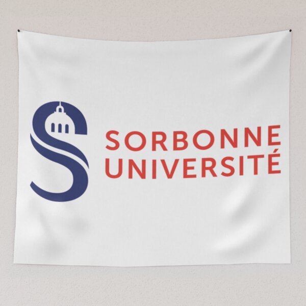 Item preview, Sorbonne University Classic Academic Heritage Paris Intellectual Scholarly Design designed and sold by BestDetailer.