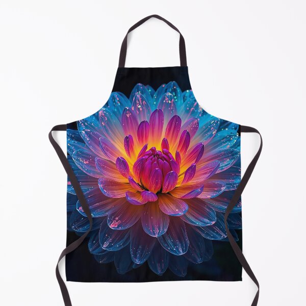 Item preview, Aurora Bloom - Macro Flower Art Print designed and sold by Then & Now Flora.