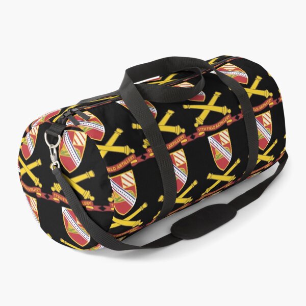 Item preview, Army - 17th Field Artillery - Ribbon w Branch X 300 designed and sold by Military Insignia Products.