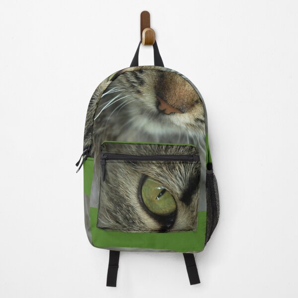 Item preview, Portrait of cute grey cat designed and sold by olena2552.