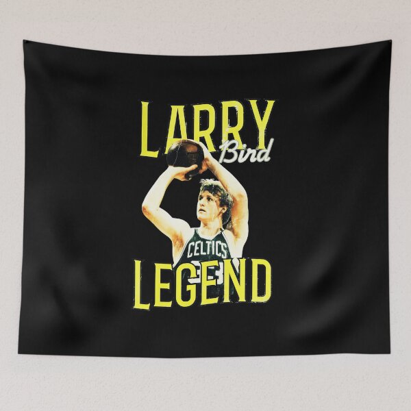 Item preview, Midle Finger Larry Bird  designed and sold by Conoineda.