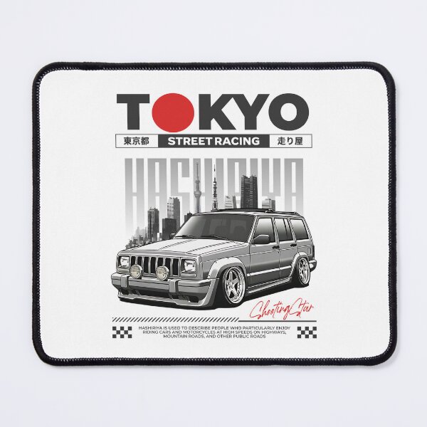 Item preview, Tokyo Street Racing Cherokee XJ designed and sold by Off-Road-Zone.