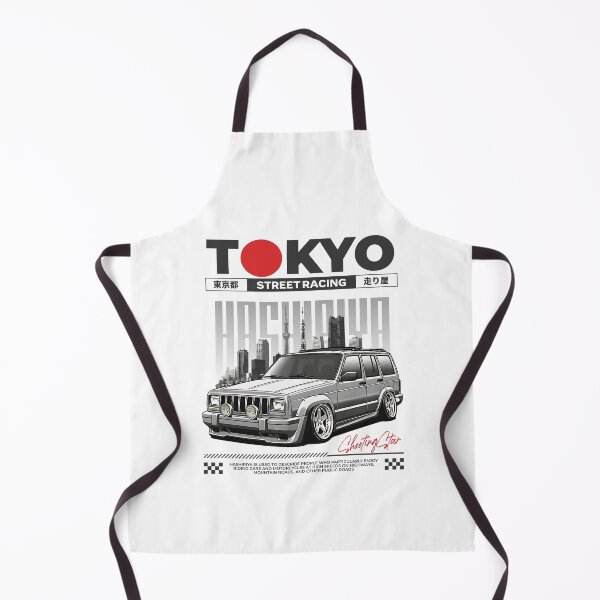 Item preview, Tokyo Street Racing Cherokee XJ designed and sold by Off-Road-Zone.