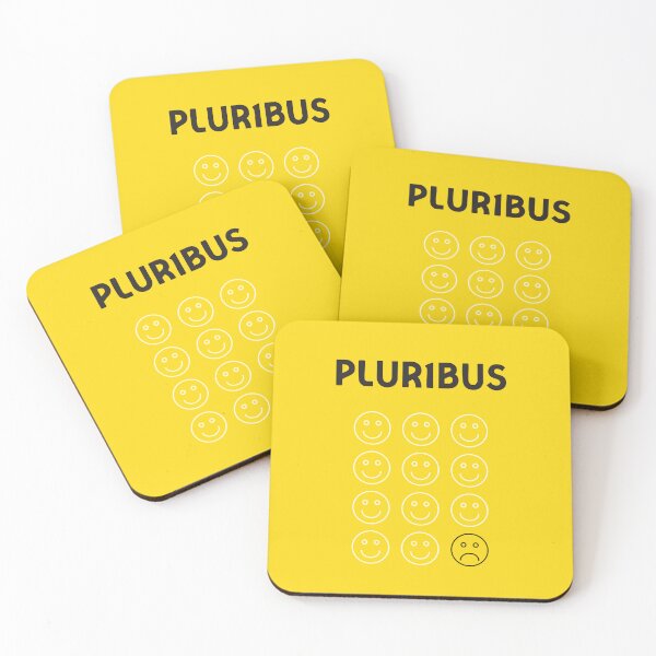 Item preview, Pluribus designed and sold by Malakiacount.