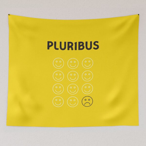 Item preview, Pluribus designed and sold by Malakiacount.