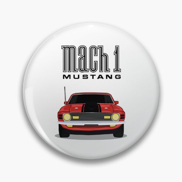 Item preview, 1970 Mach 1 Mustang designed and sold by rennoxd.