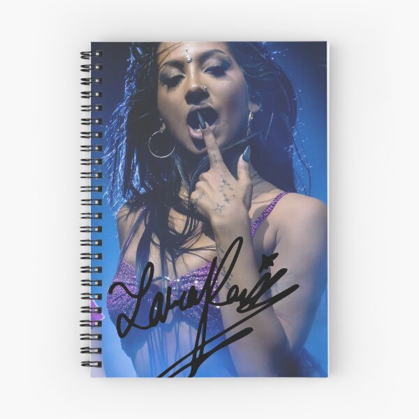 Item preview, lara signature KATSEYE (캣츠아이) photocard designed and sold by Burtonn.