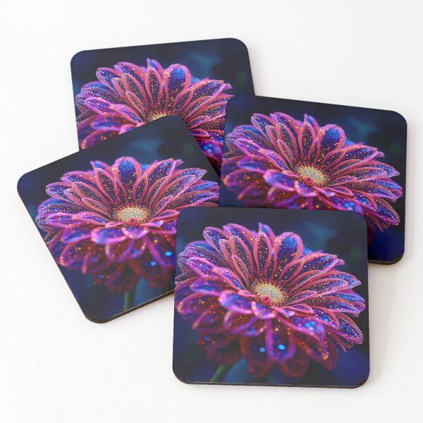 Item preview, Reverie Dream - Macro Flower Art Print designed and sold by Then & Now Flora.