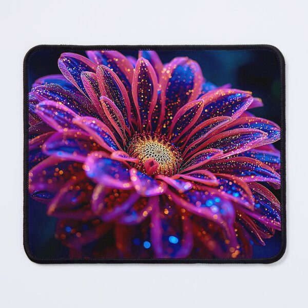 Item preview, Reverie Dream - Macro Flower Art Print designed and sold by Then & Now Flora.
