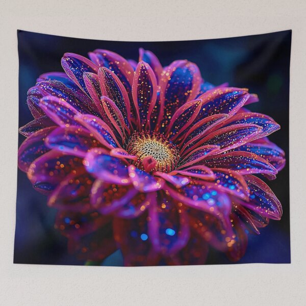 Item preview, Reverie Dream - Macro Flower Art Print designed and sold by Then & Now Flora.