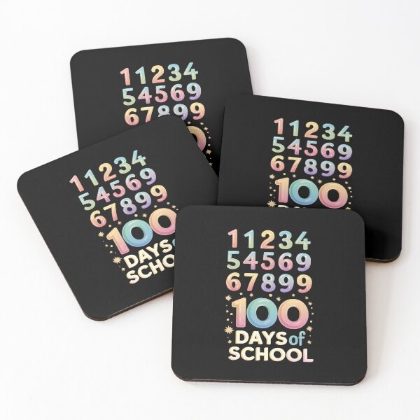Item preview, 100th Day of School Teacher designed and sold by yvonnickStore.