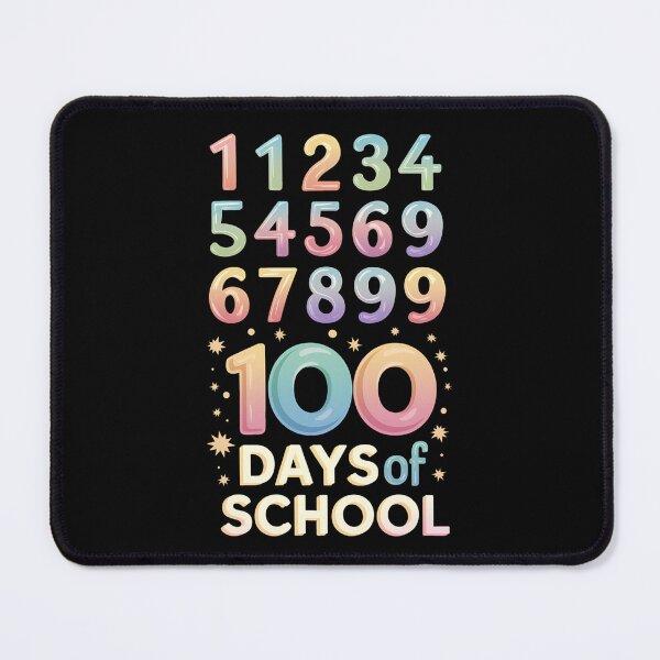 Item preview, 100th Day of School Teacher designed and sold by yvonnickStore.