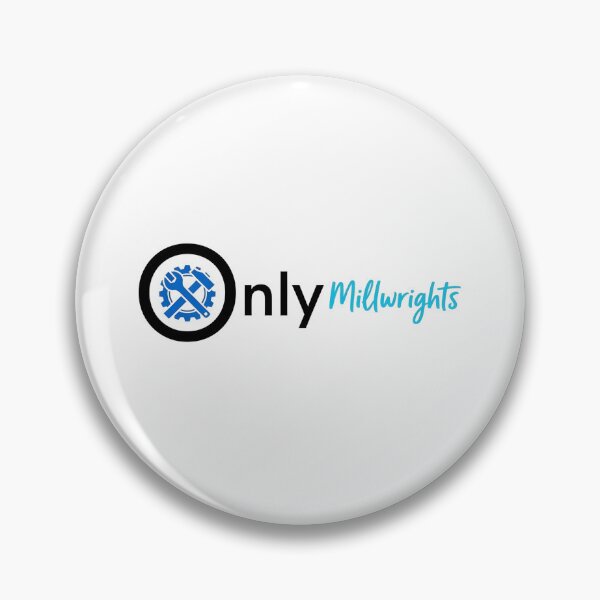 Item preview, Only Millwrights funny Millwright mower blue designed and sold by MoodimalStudio.