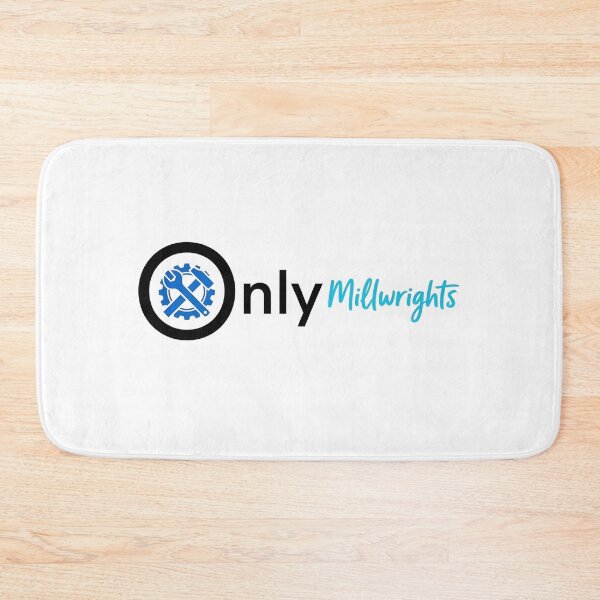 Item preview, Only Millwrights funny Millwright mower blue designed and sold by MoodimalStudio.