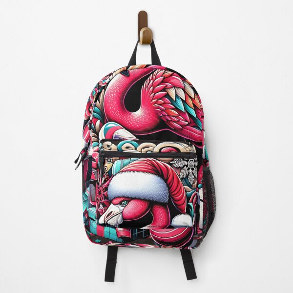 Item preview, Flamingo christmas designed and sold by Fastokart.