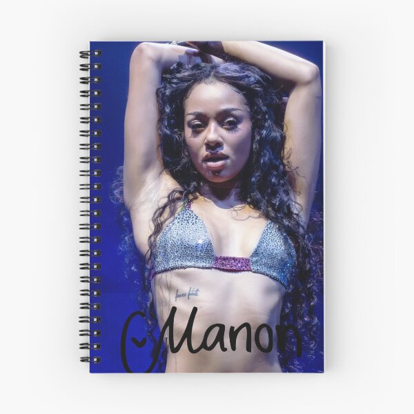 Item preview, manon signatures KATSEYE (캣츠아이) photocard designed and sold by Burtonn.